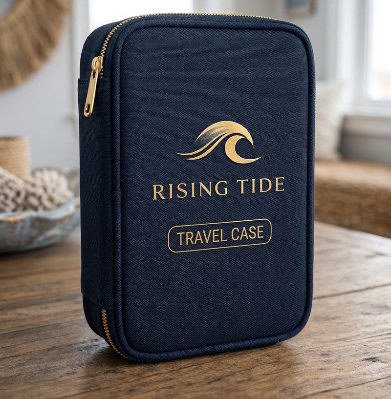 Peptide Travel Case